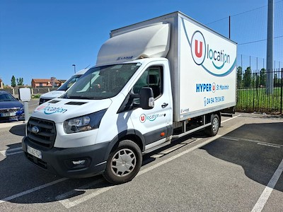 Achetez FORD TRANSIT sur Ayvens Carmarket