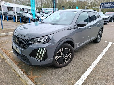 Achetez PEUGEOT 2008 sur Ayvens Carmarket