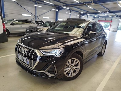 Achetez AUDI Q3 sur Ayvens Carmarket