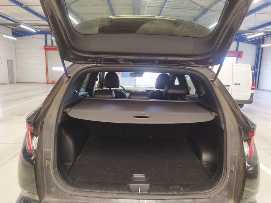 HYUNDAI TUCSON Tucson 1.6 T-GDi 230ch Hybrid N Line Edition BVA6 