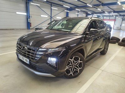Achetez HYUNDAI TUCSON sur Ayvens Carmarket