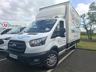 Achetez FORD TRANSIT sur Ayvens Carmarket