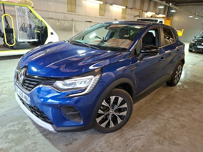 Achetez RENAULT CAPTUR sur Ayvens Carmarket