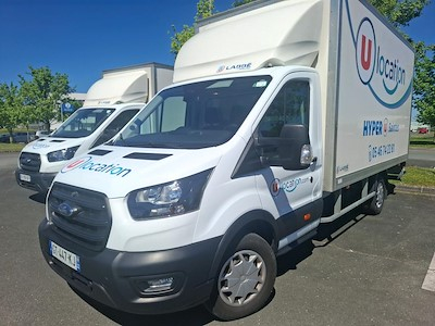 Achetez FORD TRANSIT sur Ayvens Carmarket