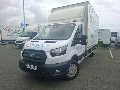 Buy FORD TRANSIT on Ayvens Carmarket