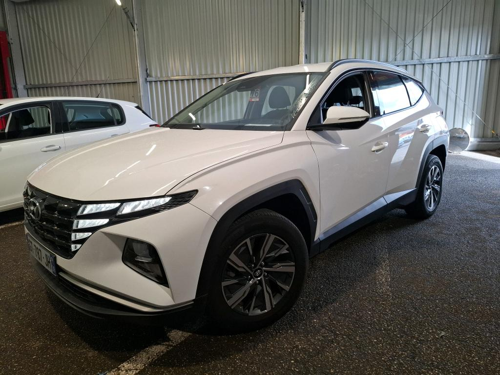 Hyundai Tucson 1.6 T-GDi 230ch Hybrid Business BVA6