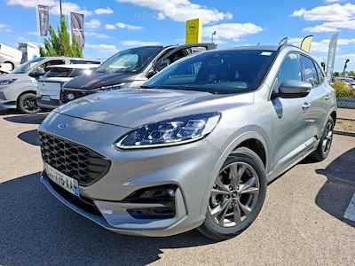FORD KUGA 2024 — авто из Европы под ключ