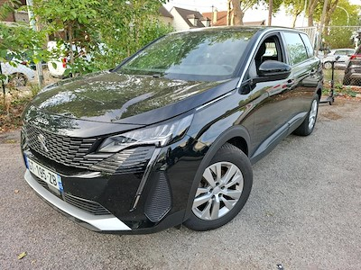 PEUGEOT 5008 2024 — авто из Европы под ключ