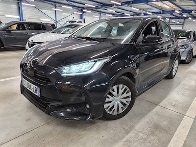 Kup TOYOTA YARIS na Ayvens Carmarket