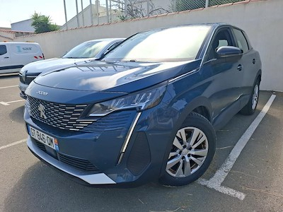 PEUGEOT 3008 2024 — авто из Европы под ключ