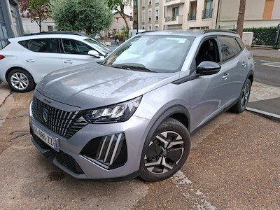 Achetez PEUGEOT 2008 sur Ayvens Carmarket