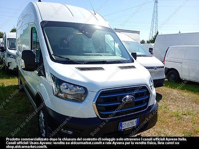 Acquista FORD FORD TRANSIT T/P Elettrico 68KWH 184cv 350 L3H2 Trend Furgone 4-door  a Ayvens Carmarket