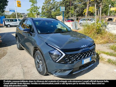 Buy KIA KIA SPORTAGE 1.6 TGDI HEV GT-LINE 4WD AUTO Sport utility vehicle 5-door (Euro 6D)  on Ayvens Carmarket