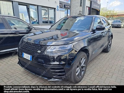 Ayvens Carmarket den LAND ROVER LAND ROVER RANGE ROVER VEL 2.0D I4 204 R-DYNAMIC SE 4WD AUTO FP (PC)  FP satın al