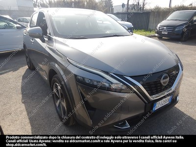 Buy NISSAN NISSAN QASHQAI 1.5 HEV e-Power Business Auto Cross over 5-door (Euro 6D)  on Ayvens Carmarket