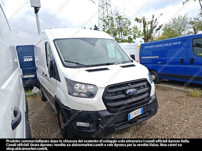 FORD FORD TRANSIT (PC) 350 L2H2 TREND 2.0 ECO 130 CV FP 2024 — авто из Европы под ключ