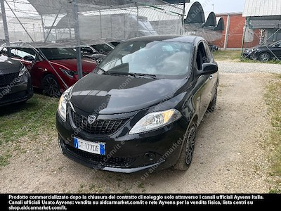 Achetez LANCIA LANCIA YPSILON (PC) 1.0 FIREFLY 70CV HYBRID SILVER PLUS FP sur Ayvens Carmarket