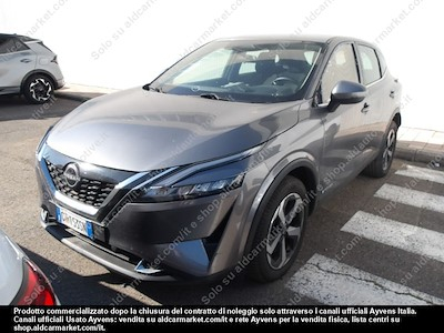 Buy NISSAN NISSAN QASHQAI 1.5 HEV e-Power Business Auto Cross over 5-door (Euro 6D)  on Ayvens Carmarket