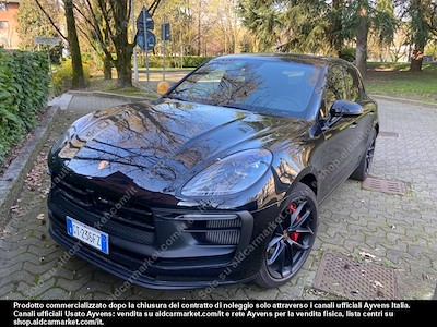 Achetez PORSCHE PORSCHE MACAN 2.9 V6 GTS Sport utility vehicle 5-door (Euro 6D)  sur Ayvens Carmarket