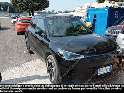 Buy SMART SMART #1 66 kWh Brabus Sport utility vehicle 5-door  on Ayvens Carmarket
