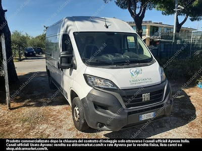 Ayvens Carmarket den FIAT FIAT DUCATO 35 MH2 2.2 Mjt3 140CV E6D-fin Furgone 4-door (Euro 6D)  satın al
