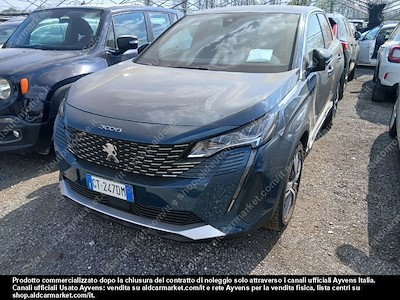 Acquista PEUGEOT PEUGEOT 3008 (PC) BLUEHDI 130 EAT8 S&S ALLURE PACK FP a Ayvens Carmarket