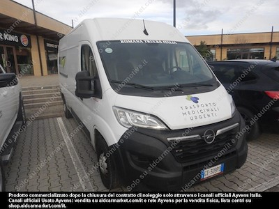 Buy OPEL OPEL MOVANO 2.2 BLUEHDI 140 S&S 33 L3H2 FP on Ayvens Carmarket