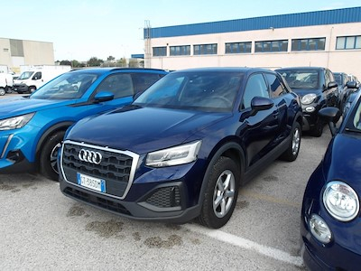 Comprar AUDI Q2 (PC) en Ayvens Carmarket