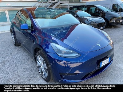 Acquista TESLA TESLA MODEL Y 50 kWh RWD aut. Sport utility vehicle 5-door  a Ayvens Carmarket
