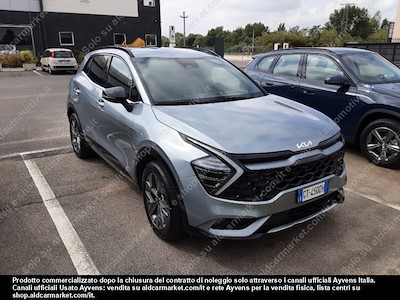 Acquista KIA KIA SPORTAGE 1.6 TGDI HEV GT-LINE 2WD AUTO Sport utility vehicle 5-door (Euro 6D)  a Ayvens Carmarket