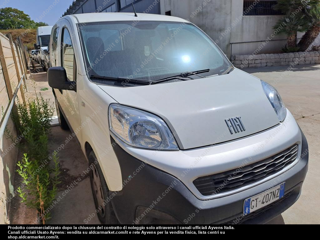 Fiat Fiorino COMBI 1.3 MJET 95 CV E6.4 FP -