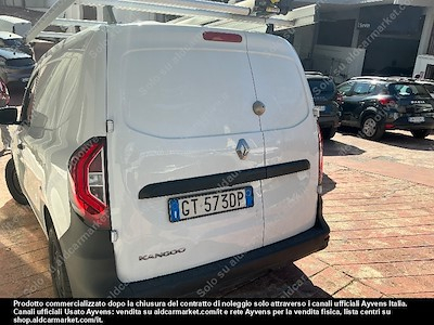 Kaufe RENAULT RENAULT KANGOO (PC) BLUE DCI 95 VAN bei Ayvens Carmarket