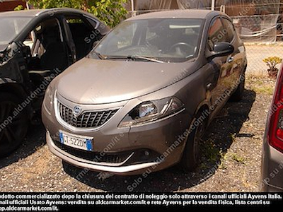 Buy LANCIA LANCIA YPSILON (PC) 1.0 FIREFLY 70CV HYBRID GOLD FP on Ayvens Carmarket
