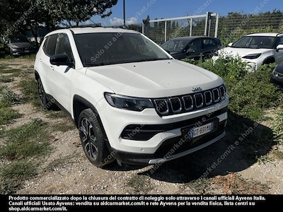 Buy JEEP JEEP COMPASS 1.5 Turbo MHEV T4 96kW Altitude DDCT Sport utility vehicle 5-door  on Ayvens Carmarket