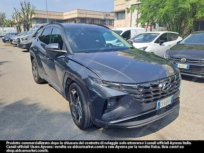 Buy HYUNDAI HYUNDAI TUCSON 1.6 HEV 2wd 230cv Exellence Auto Sport utility vehicle 5-door (Euro 6D)  on Ayvens Carmarket