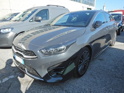 Achetez KIA PROCEED sur Ayvens Carmarket