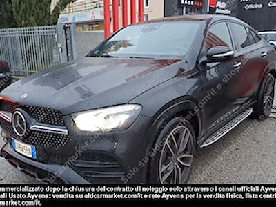 Acquista MERCEDES-BENZ MERCEDES GLE COUPE (PC) GLE COUPÈ 350 DE 4M PLUG-IN PREMIUM PRO a Ayvens Carmarket