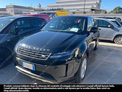Achetez LAND ROVER LAND ROVER RANGE ROVER EVOQUE 2.0D I4 163 MHEV S AWD auto Sport utility vehicle 5-door (Euro 6D)  sur Ayvens Carmarket