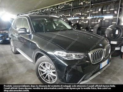 Acquista BMW BMW X3 xDrive 20d MH48V Sport utility vehicle 5-door (Euro 6D)  a Ayvens Carmarket