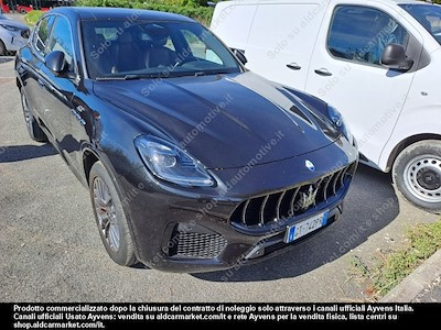 Achetez MASERATI MASERATI GRECALE (PC) 2.0 250CV MHEV GT Q4 AUTO FP sur Ayvens Carmarket
