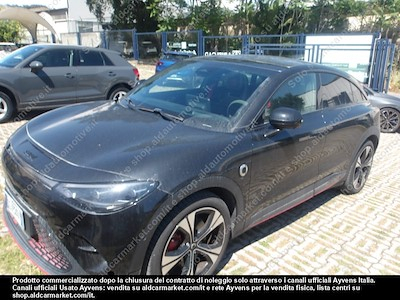 Buy SMART SMART #3 66 kWh BRABUS on Ayvens Carmarket