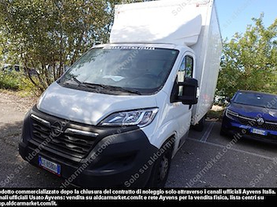 Acquista OPEL OPEL MOVANO CAB AUTOT. EDIT 35 HEAVY L3 BLUEHDI 140 S&S FP a Ayvens Carmarket