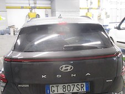 Compra HYUNDAI HYUNDAI KONA 1.6 HEV N Line 2WD DCT Sport utility vehicle 5-door (Euro 6D)  en Ayvens Carmarket