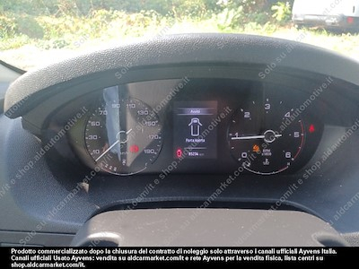 Achetez FIAT FIAT DUCATO 35 MH2 2.2 Mjt3 140CV E6D-fin Furgone 4-door (Euro 6D)  sur Ayvens Carmarket