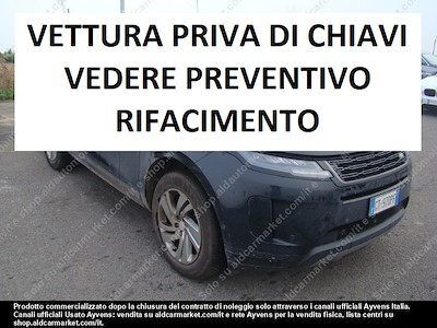 Acquista LAND ROVER LAND ROVER RANGE ROVER EVOQUE 2.0D I4 163 MHEV S AWD auto Sport utility vehicle 5-door (Euro 6D)  a Ayvens Carmarket