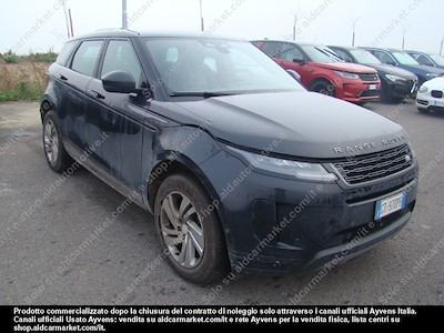 Comprar LAND ROVER LAND ROVER RANGE ROVER EVOQUE 2.0D I4 163 MHEV S AWD auto Sport utility vehicle 5-door (Euro 6D)  en Ayvens Carmarket