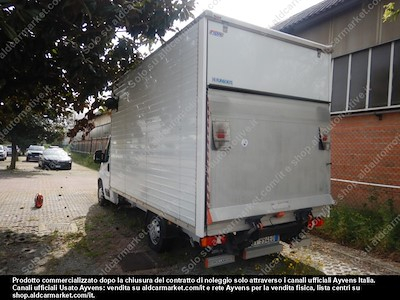 Acquista OPEL OPEL MOVANO Autot. Edit 35 Heavy L4 Blue HDi 165 S&S Cabinato 2-door (Euro 6D)  a Ayvens Carmarket