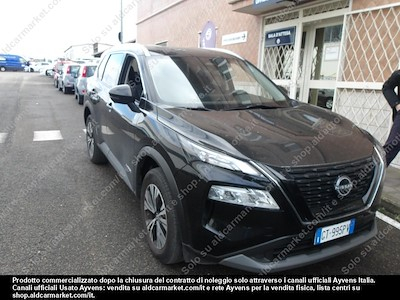 Acquista NISSAN NISSAN X-TRAIL 1.5 EREV e-4orce N-Connecta Auto 7posti a Ayvens Carmarket