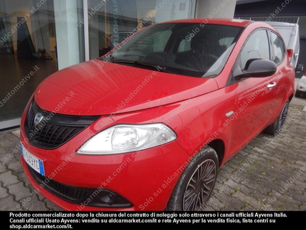 Lancia Ypsilon (PC) 1.0 FIREFLY 70CV HYBRID ORO FP -