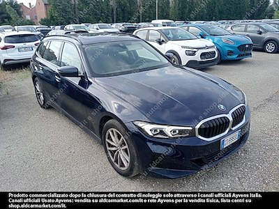 Acquista BMW BMW SERIES 3 SW 320D XDRIVE 48V TOURING AUT. FP a Ayvens Carmarket